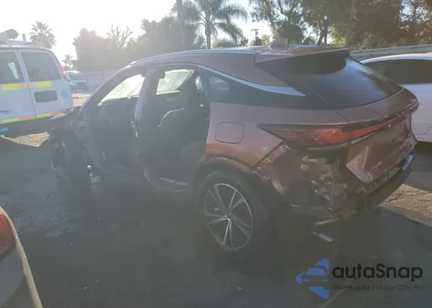 2023 Lexus Rx 350 Base z USA, uszkodzony, nr VIN 2T2BAMCA8PC032899